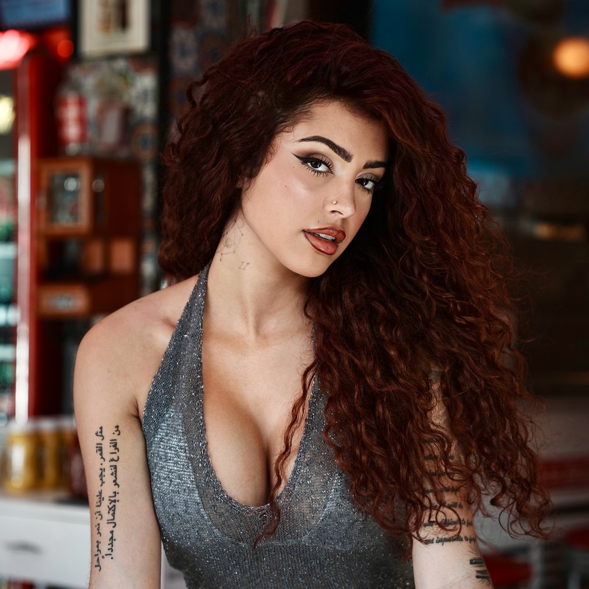 Malu Trevejo